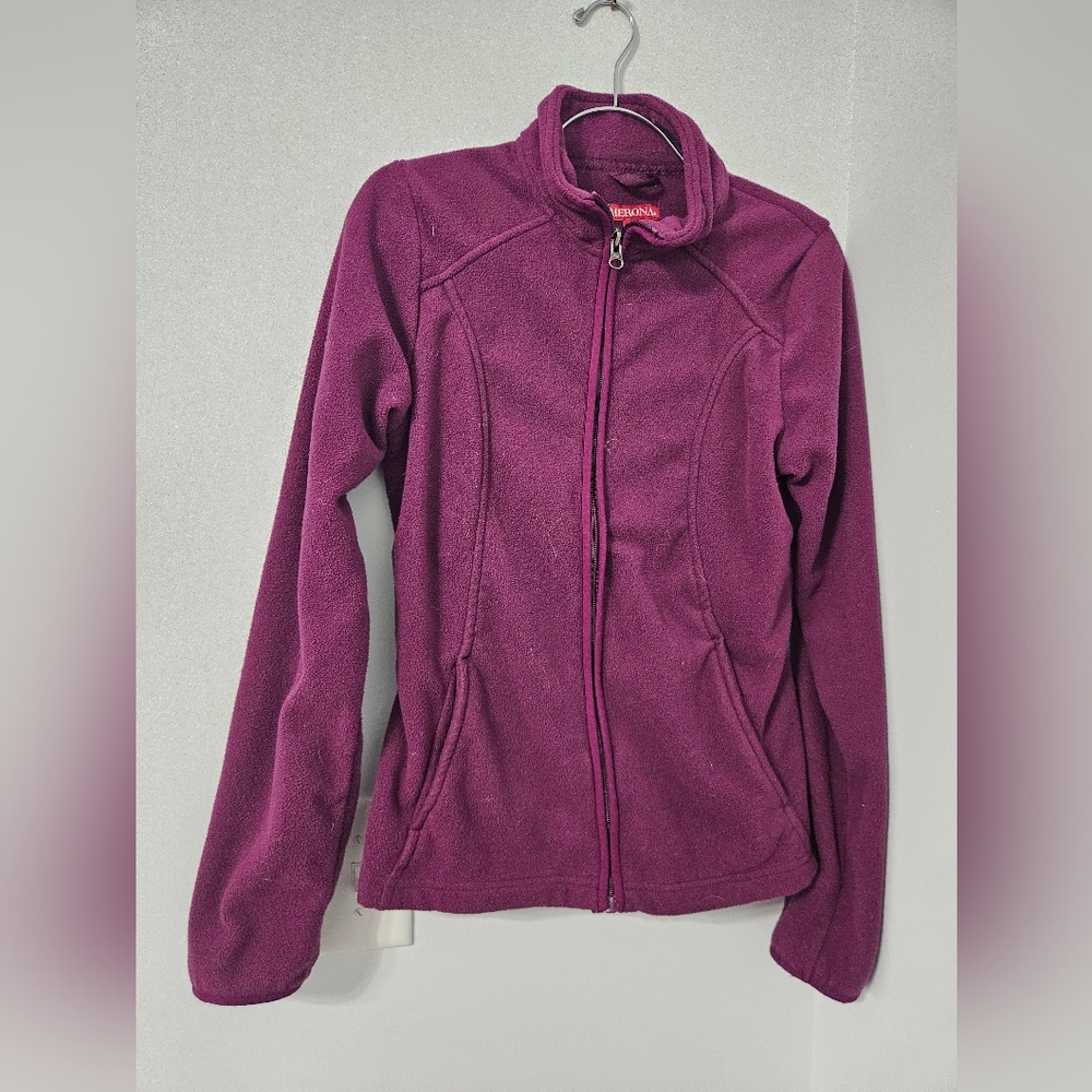 Merona Women's Purple Jacket